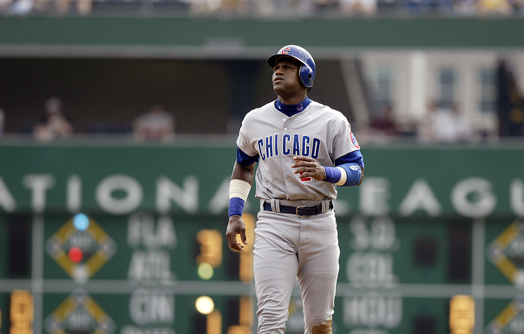 Sammy Sosa Admits Mistake in Leaving Final Cubs Game Early, Time