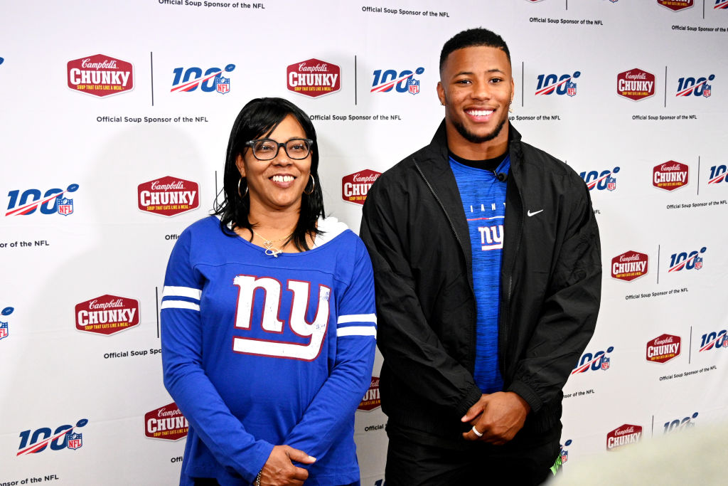 Saquon Barkley Hasn’t Spent a Dime of His $31 Million NFL Contract