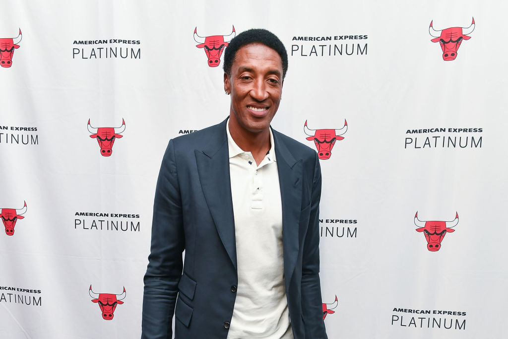 Scottie Pippen is a Hall of Famer, but we've all been spelling his name incorrectly.