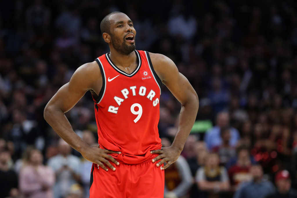 Serge Ibaka’s Passion for Cooking Was Inspired by His African Roots
