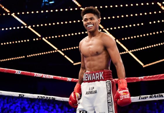 Shakur Stevenson’s Comparison to Floyd Mayweather Might Be a Stretch Despite Early Success