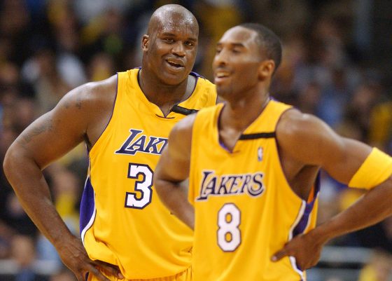 Shaq, Kobe Don’t Win First Title Together Without Blazers’ Epic Collapse