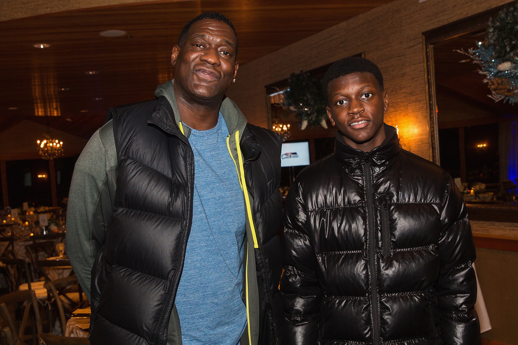 You Won't Believe How Many Kids Shawn Kemp Has Fathered