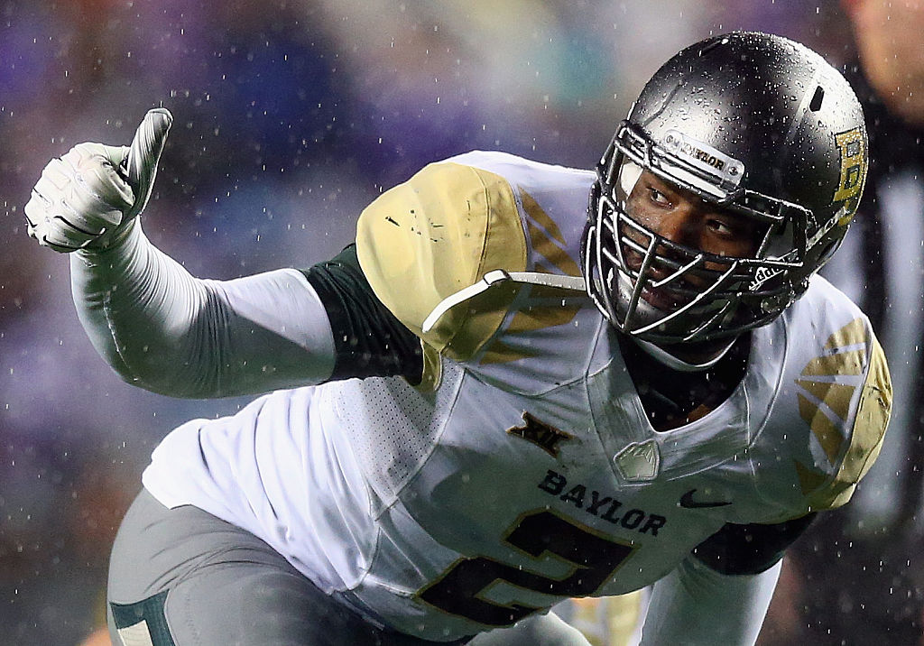 Shawn Oakman Was an Internet Meme, Had a Nasty Trial, and Finally Got His Chance in the XFL