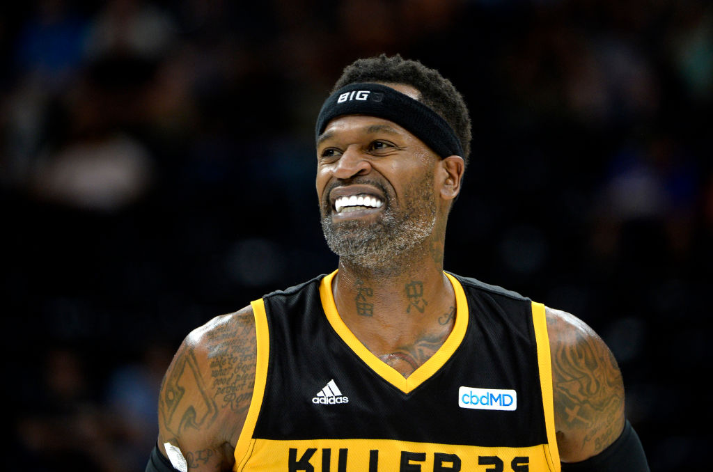 Stephen Jackson Says Now Is Not the Time for the NBA to Resume