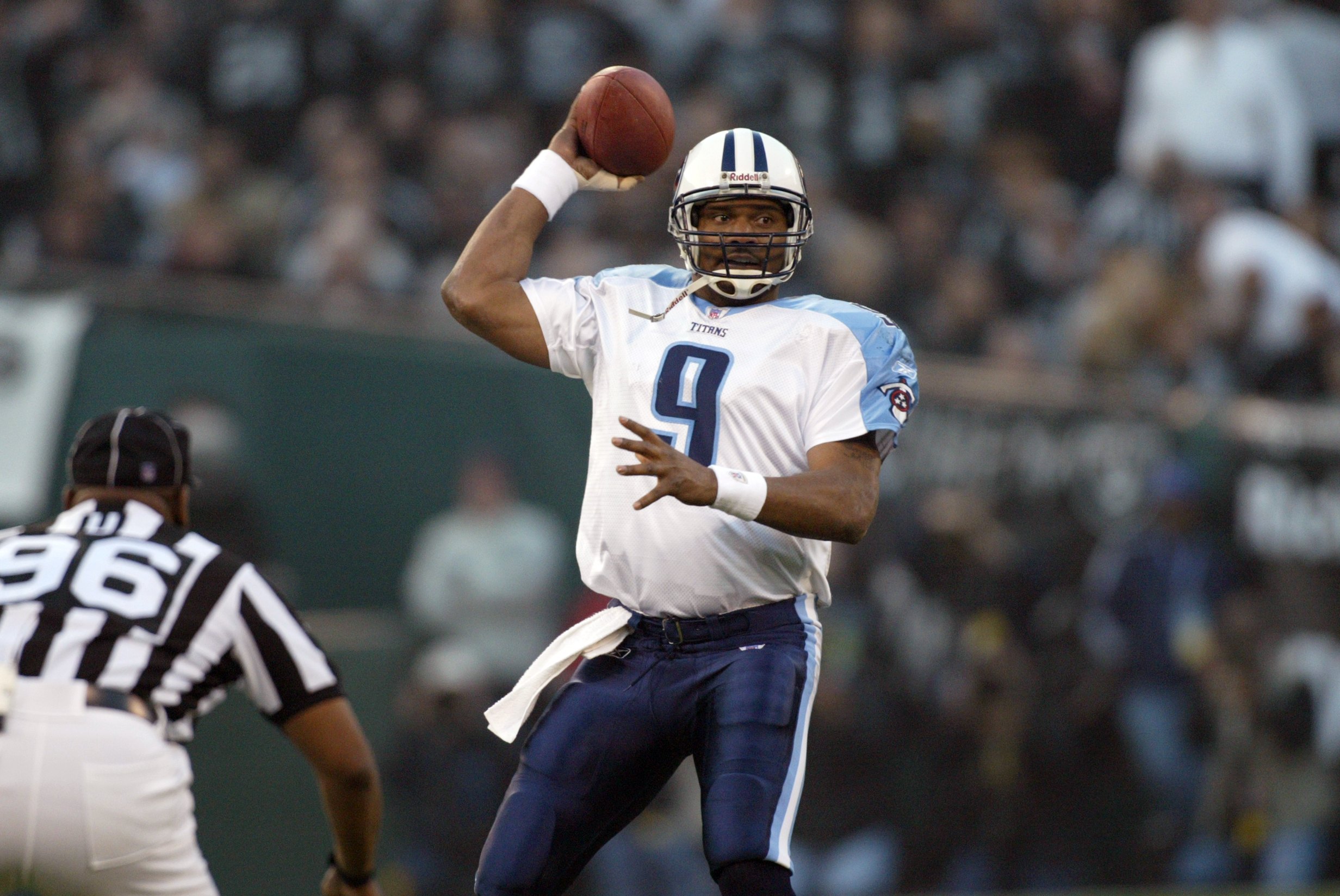 The Tragic Death of Steve McNair Still Causing Heartache for Family