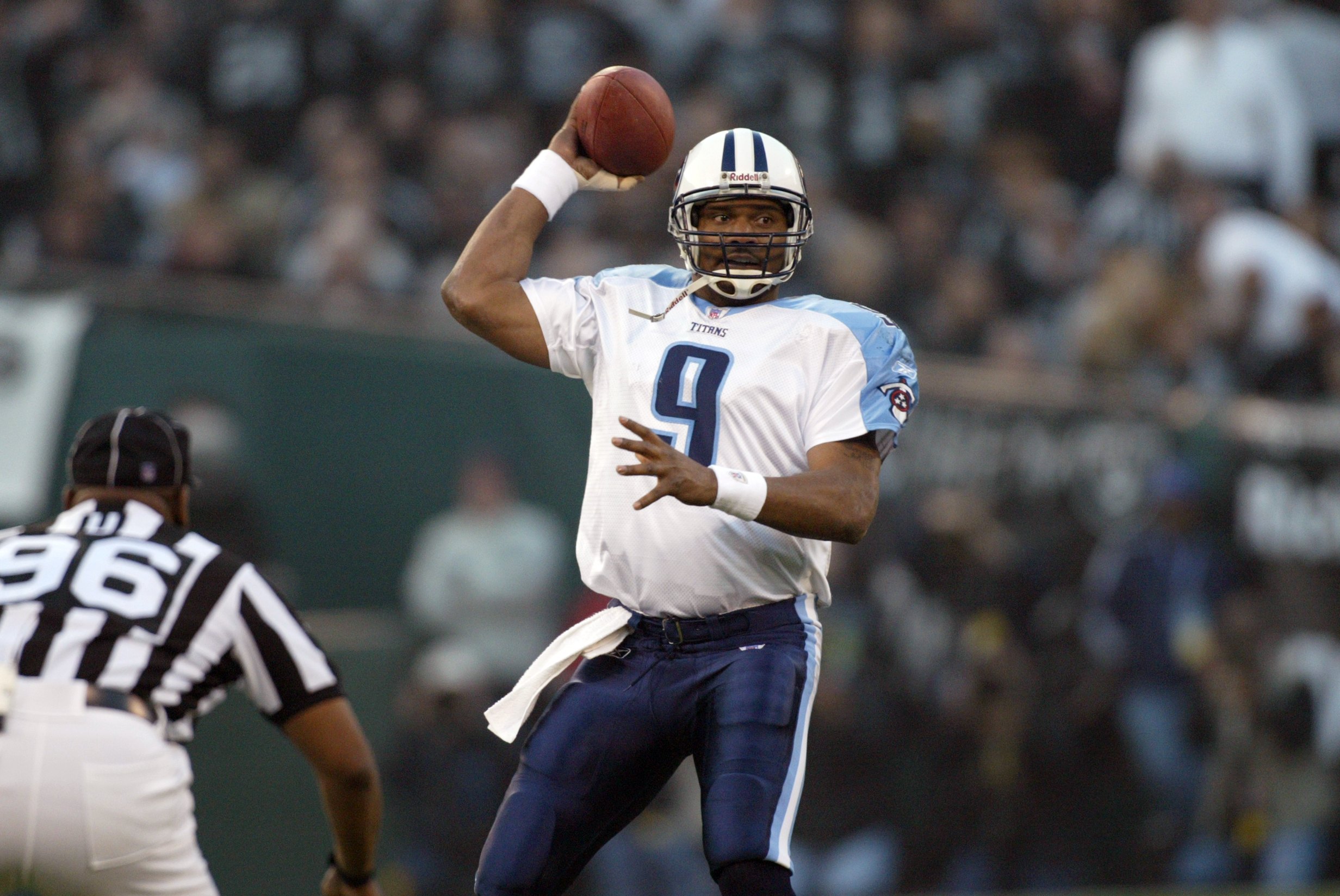 steve mcnair