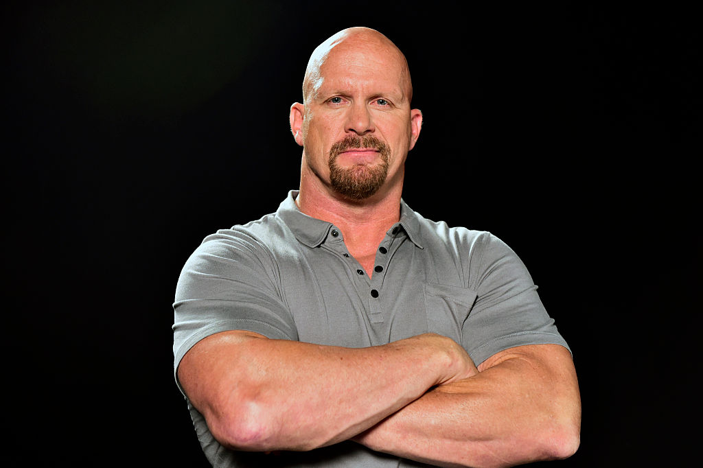 Stone Cold Steve Austin