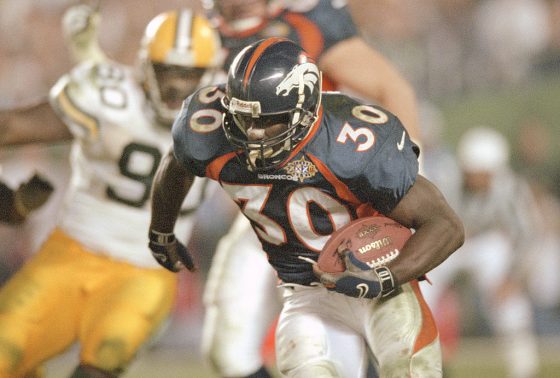 Terrell Davis’ Wake-Up Call Came at Age 14 When He Had a Gun Pointed at His Head