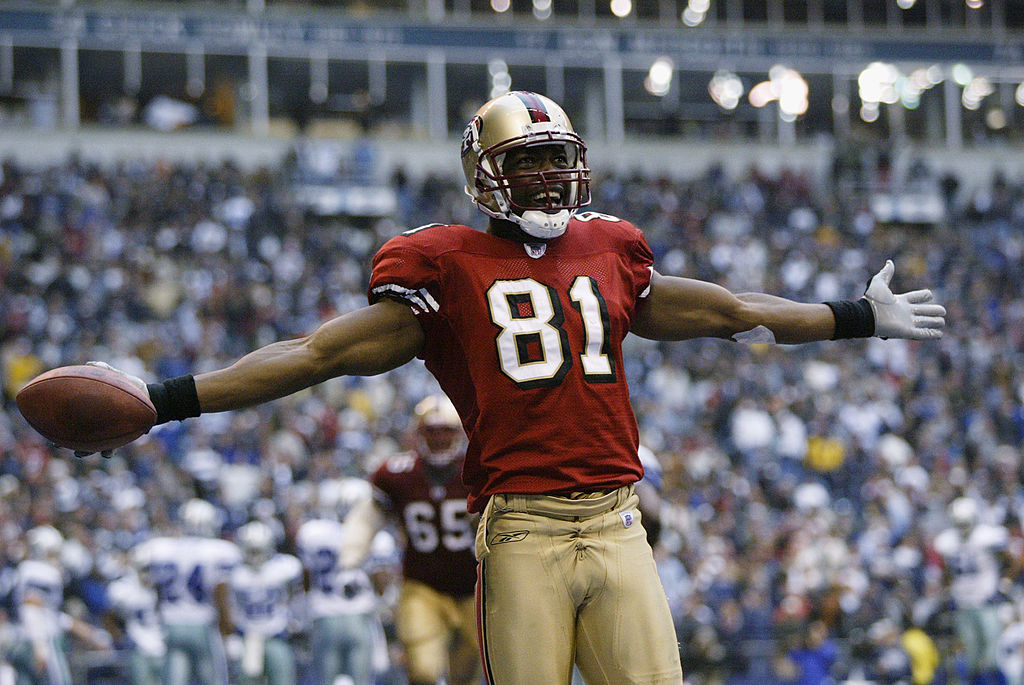 Terrell Owens was an NFL star, but the receiver believes he could have had an even longer career.