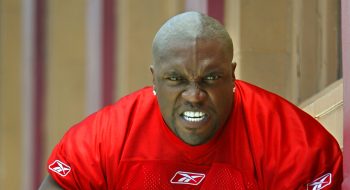 Reebok terry tate office linebacker commercial sales