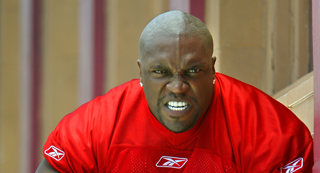 Reebok Sacked Linebacker Terry Tate for Being Too Good at His Job