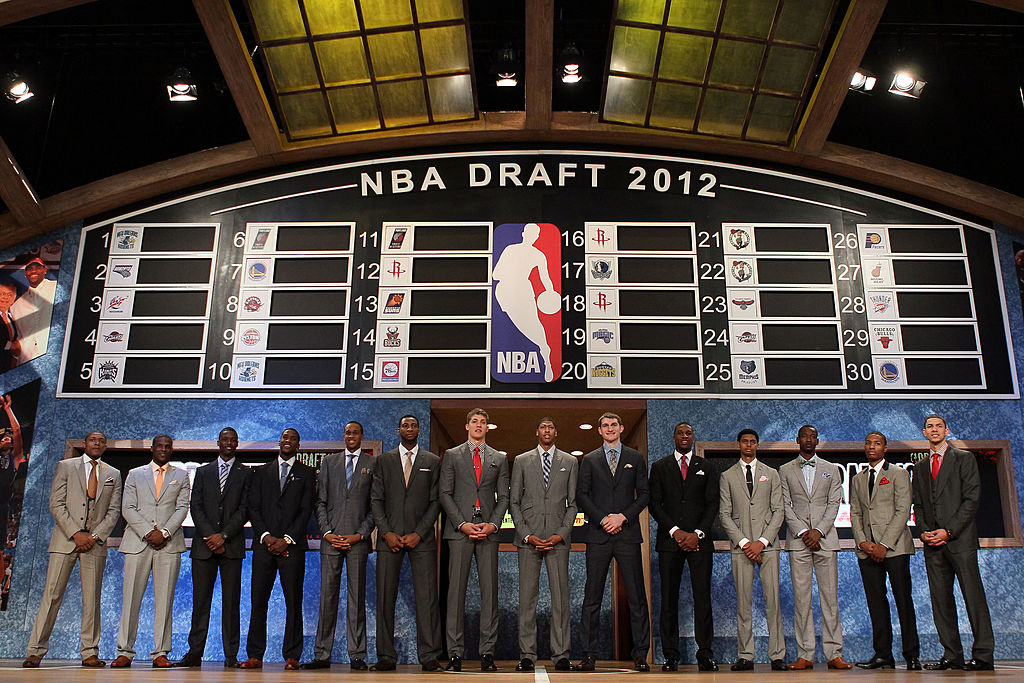 Ranking The 5 Players Taken Before Damian Lillard In The 2012 Nba Draft