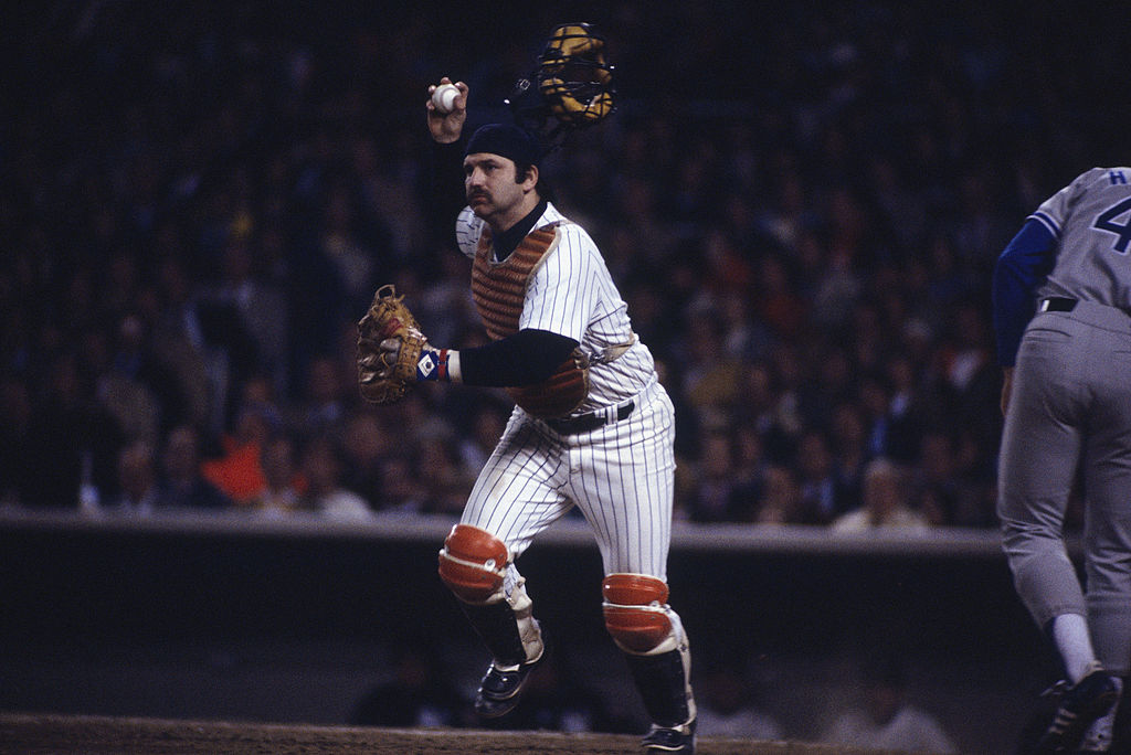 In August 1979, the tragic death of Thurman Munson robbed the New York Yankees of their heart and soul.