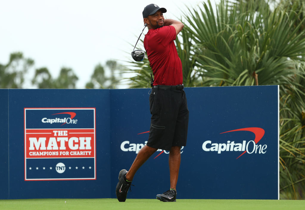 Where is Tiger Woods Ranked Going Into the PGA Tour’s Return?