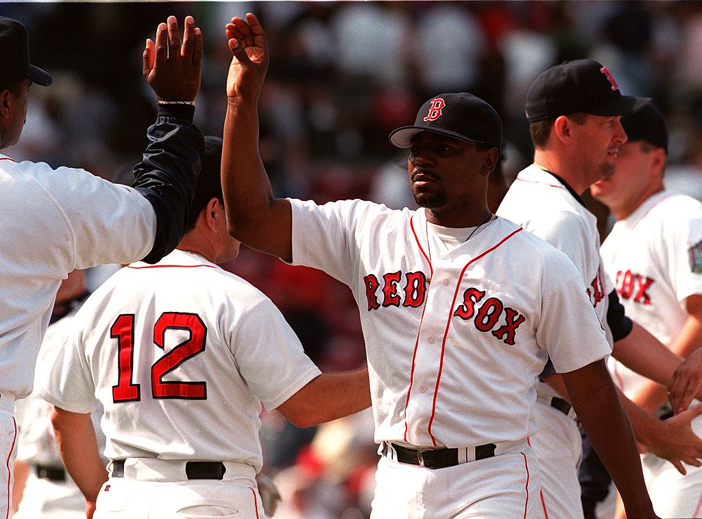 Legendary author Stephen King wrote a horror novel about former Red Sox closer Tom Gordon.