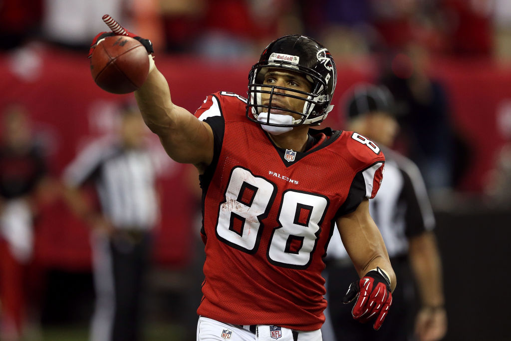 Tony Gonzalez Overcame Depression and Loss of Confidence to Achieve Greatness