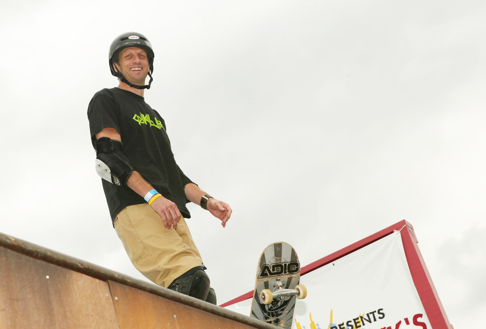 Tony Hawks� NearDeath Experience From The Loop of Death