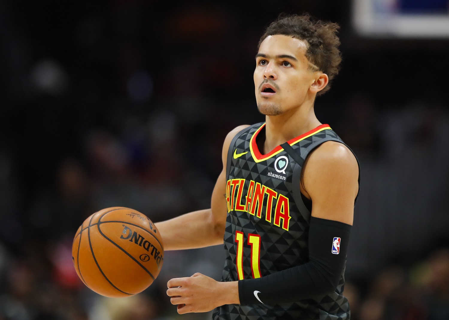 Trae Young’s Dad Doesn’t See His Son Following LeBron James to LA