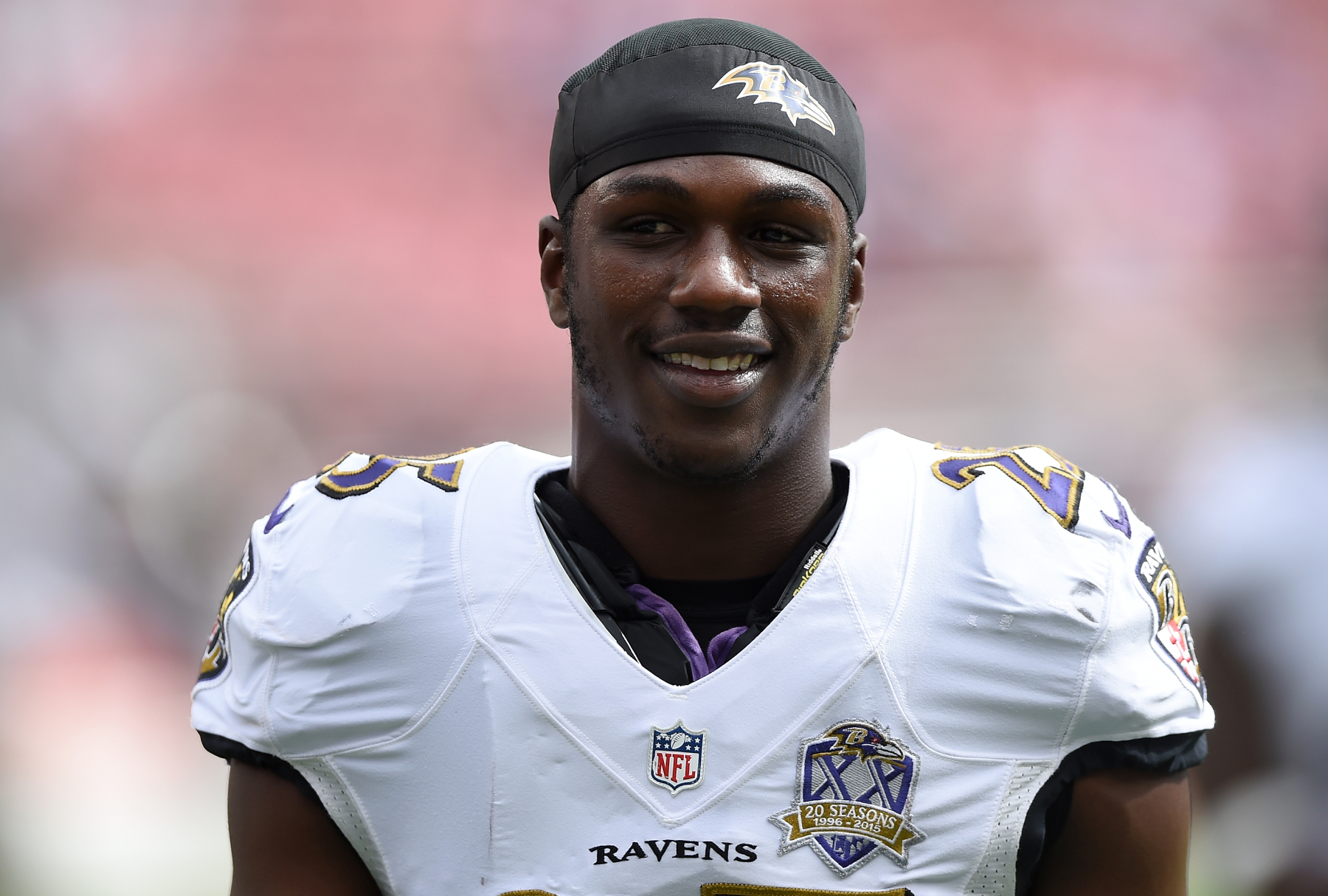 Tray Walker only spent a year with the Ravens, but he left an impact on many of his teammates. His life and career ultimately ended too soon.