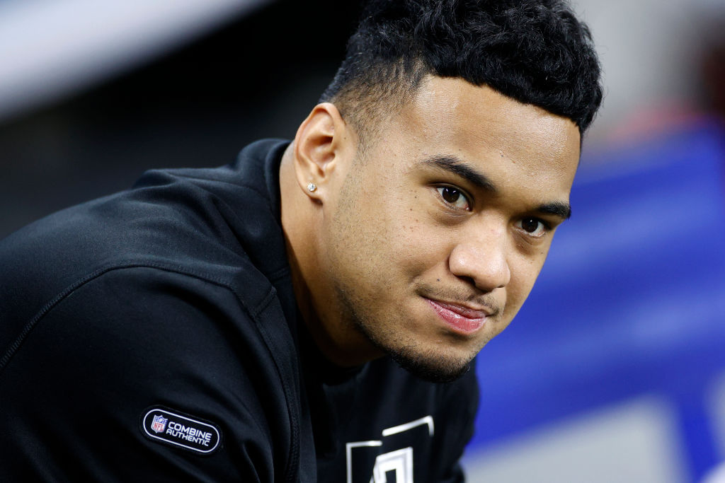 Miami Dolphins quarterback Tua Tagovailoa's doctors are stunned by his recovery from a brutal hip injury.