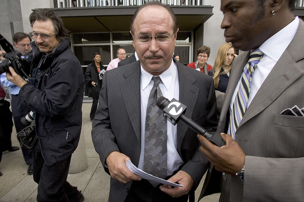 Where Is Steroids Mastermind and BALCO Founder Victor Conte Today?