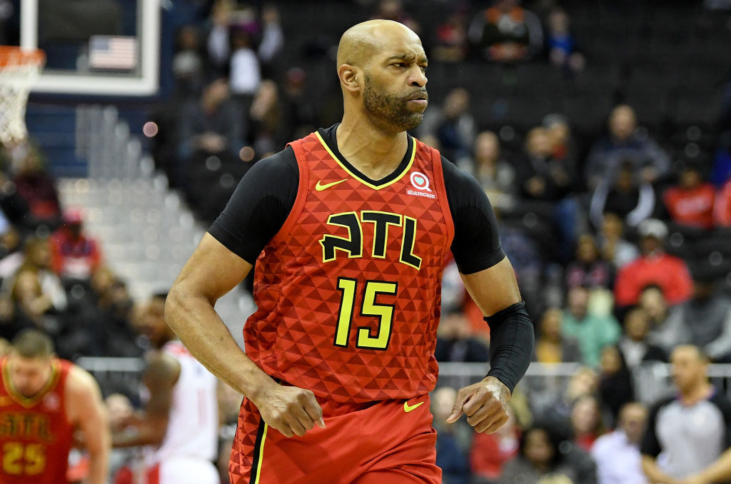 Vince Carter Agrees to Reported 1-Year, $8 Million Contract with