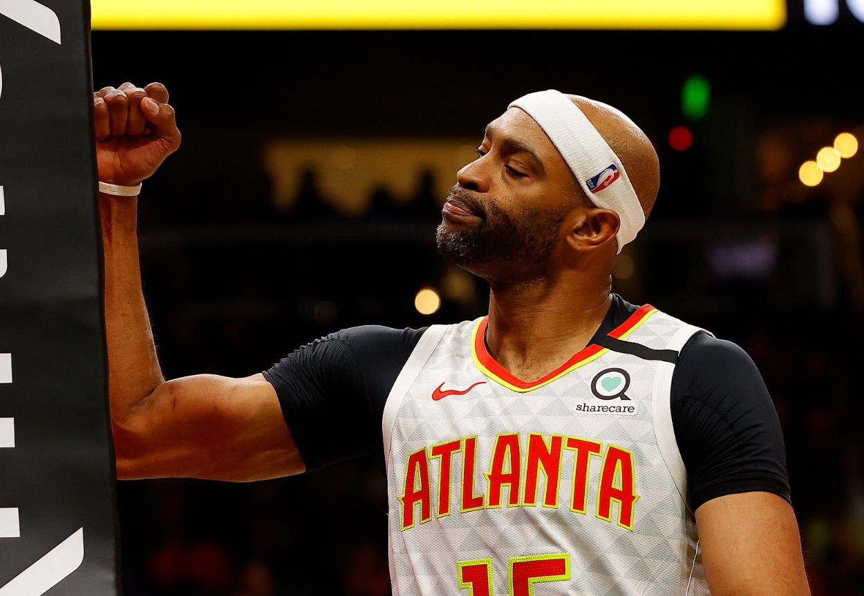 Vince Carter: Happy Birthday to the future Hall of Famer