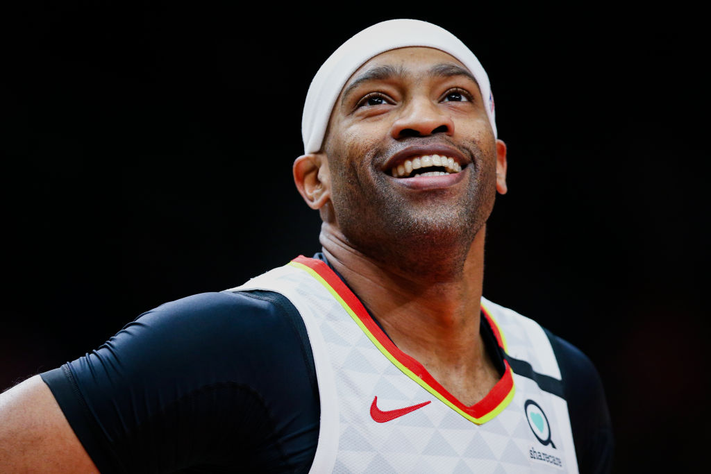 Vince Carter Racked up a Massive Net Worth During His Legendary Career