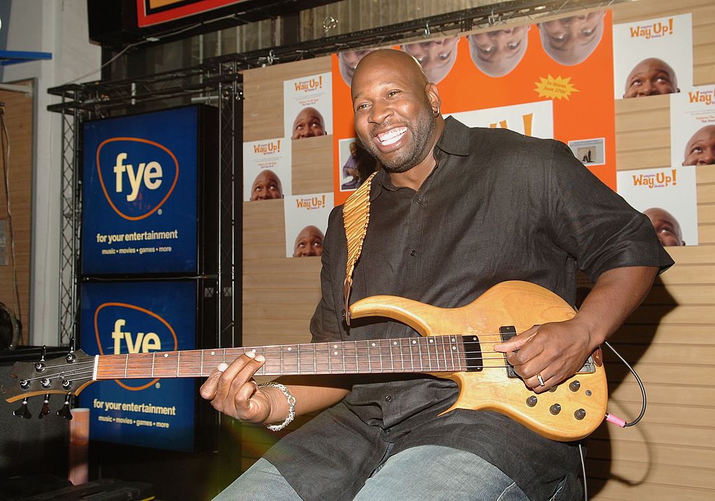 Wayman cheap tisdale bass