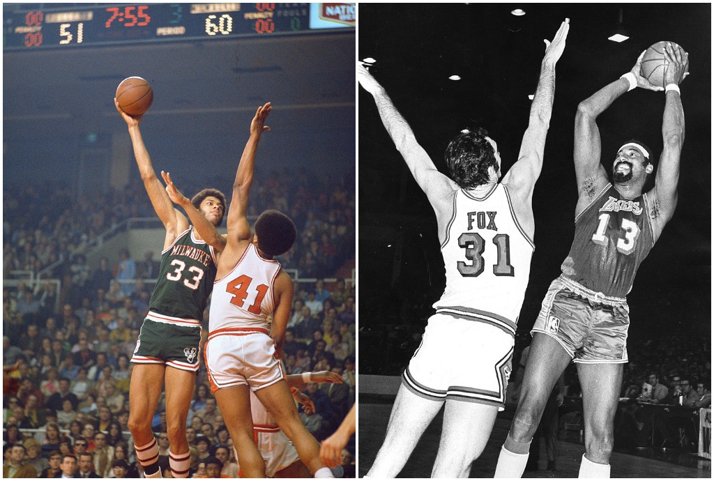 Wes Unseld and Wilt Chamberlain are the only two players in NBA history to earn league MVP honors as rookies.