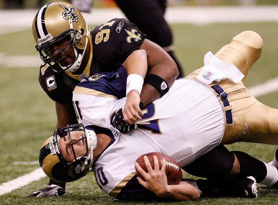 The Tragic Death of Former New Orleans Saints Defensive End Will Smith