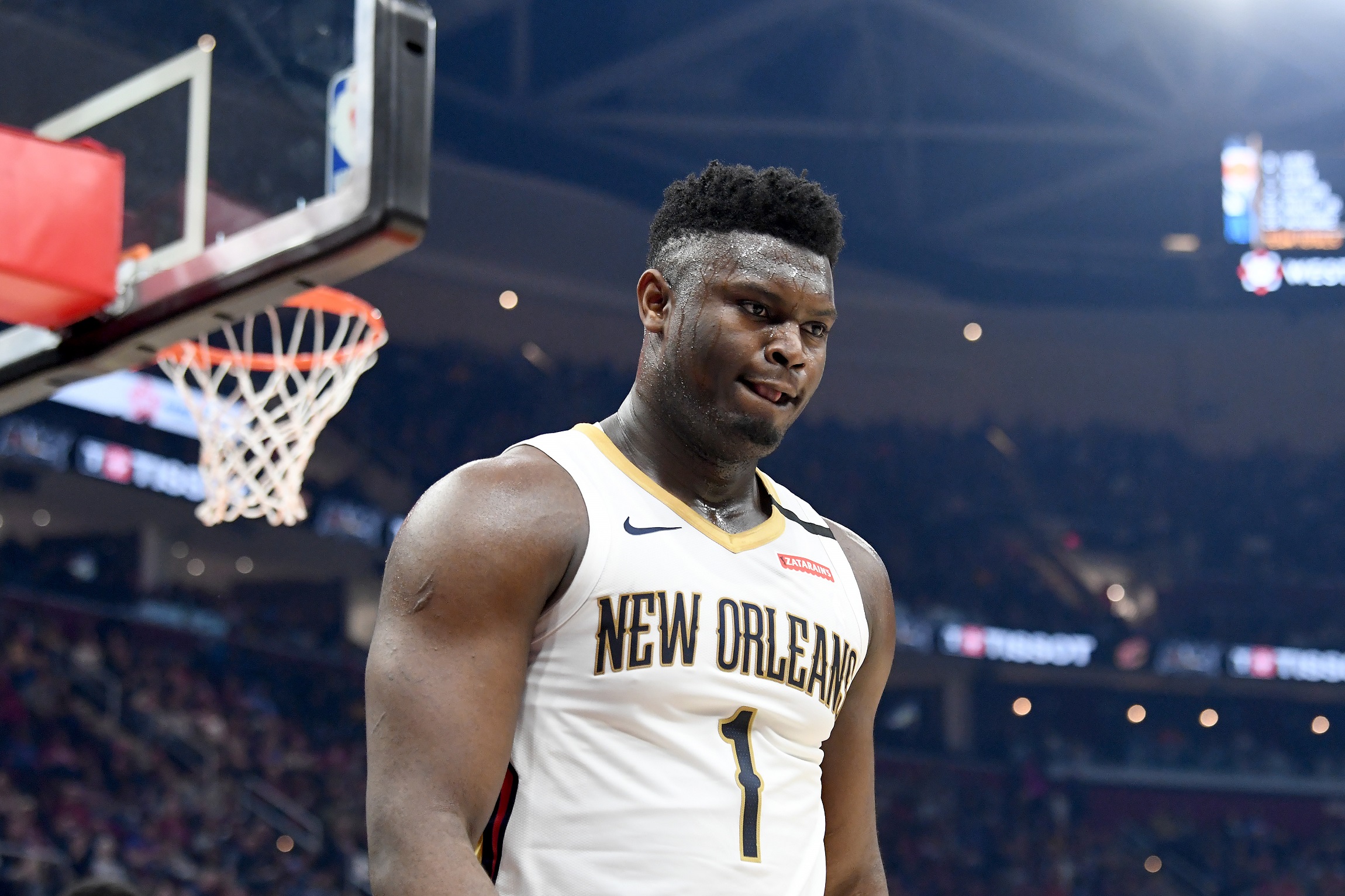 Zion Williamson Is Not Your Average Superstar in the Best Way Possible