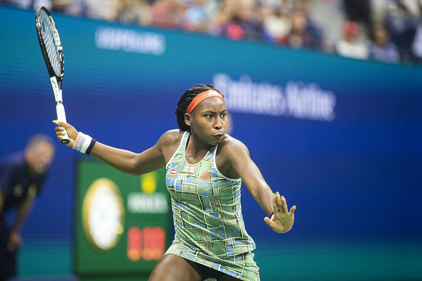 Tennis Star Coco Gauff is Making Her Presence Known Outside of the Sport