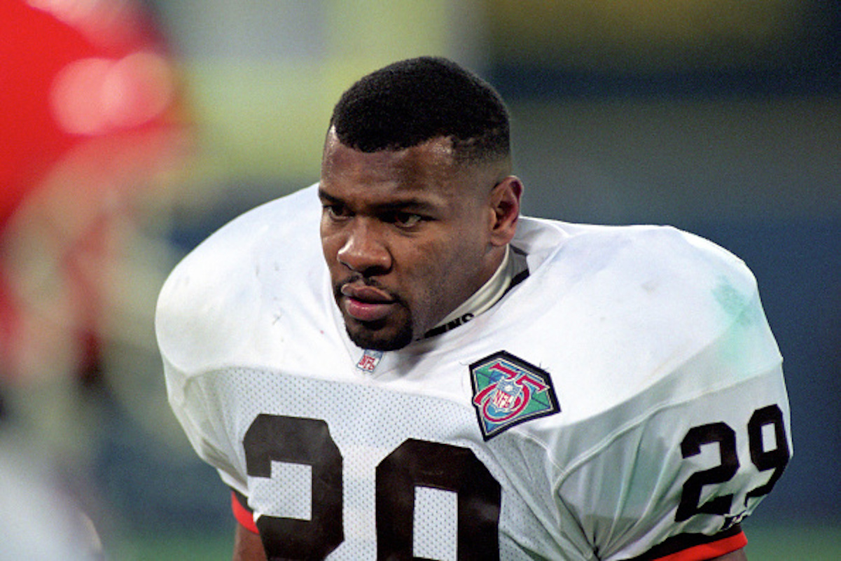 The Tragic Death of 2-Time NFL Pro Bowler Eric Turner