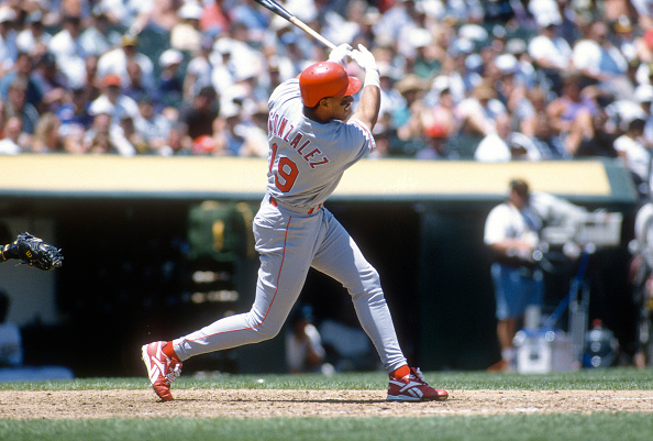 2-Time AL MVP Juan Gonzalez Has Had a Big Impact in Puerto Rico
