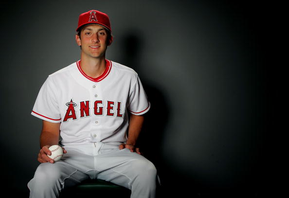 Nick Adenhart MLB
