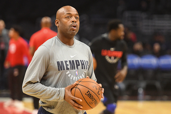 nick van exel mitchell and ness