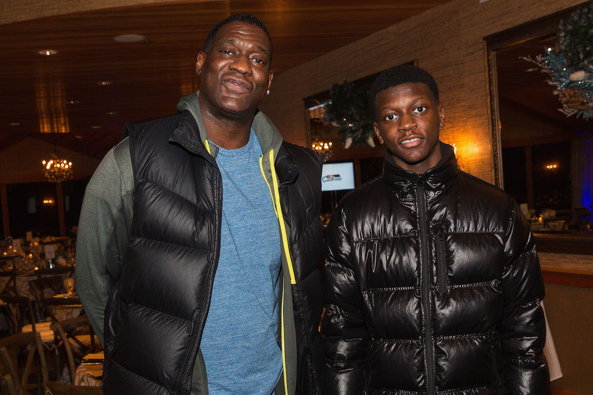 You Wont Believe How Many Kids Shawn Kemp Has Fathered