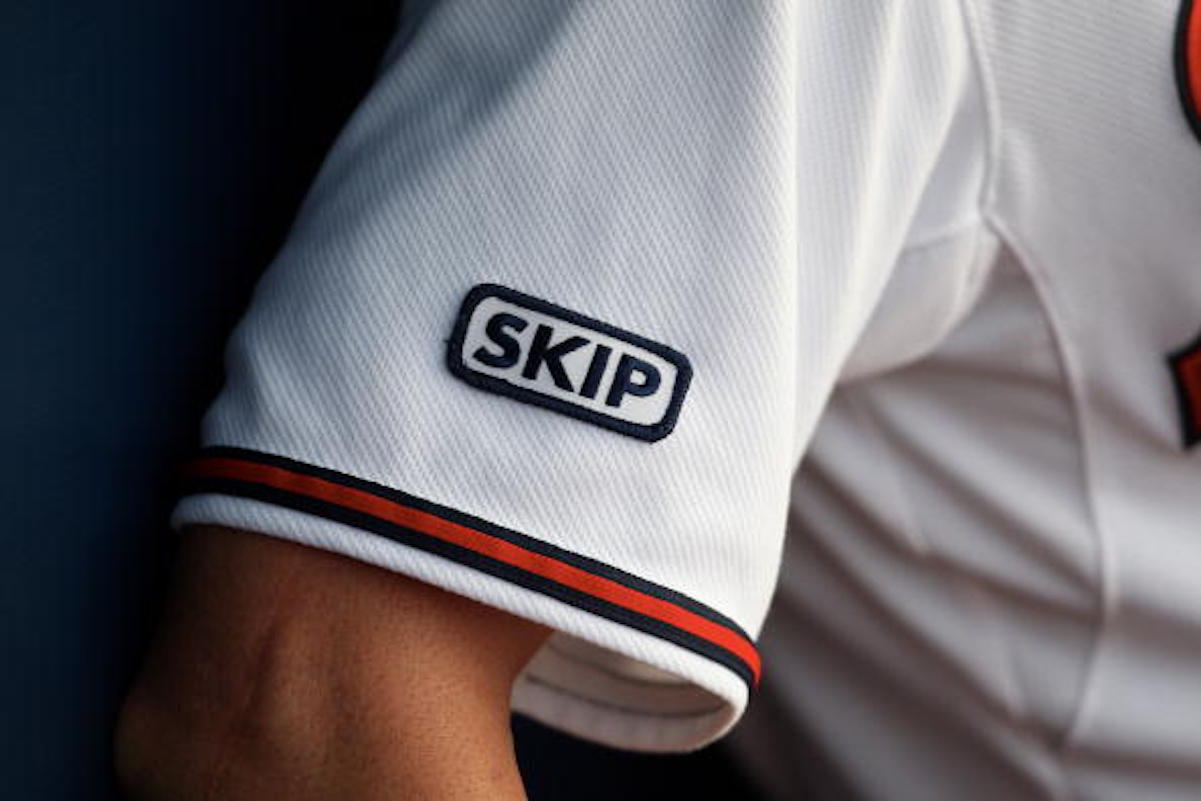 Skip Caray Atlanta Braves