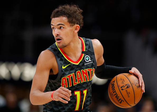 Trae Young Thanked Kevin Love for Helping Him in a Big Way