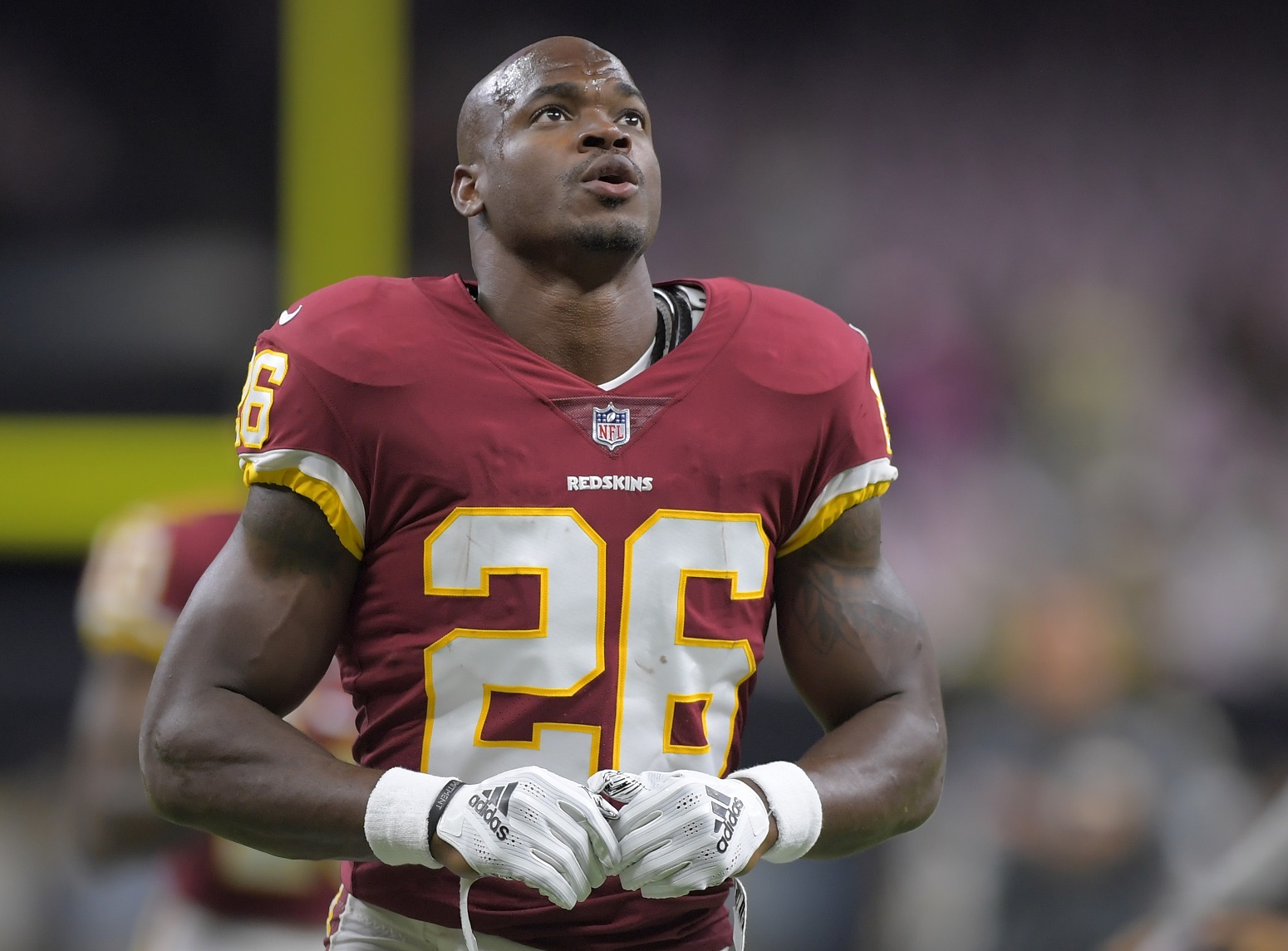 Adrian Peterson Devastatingly Lost His 2-Year-Old Son That He ...