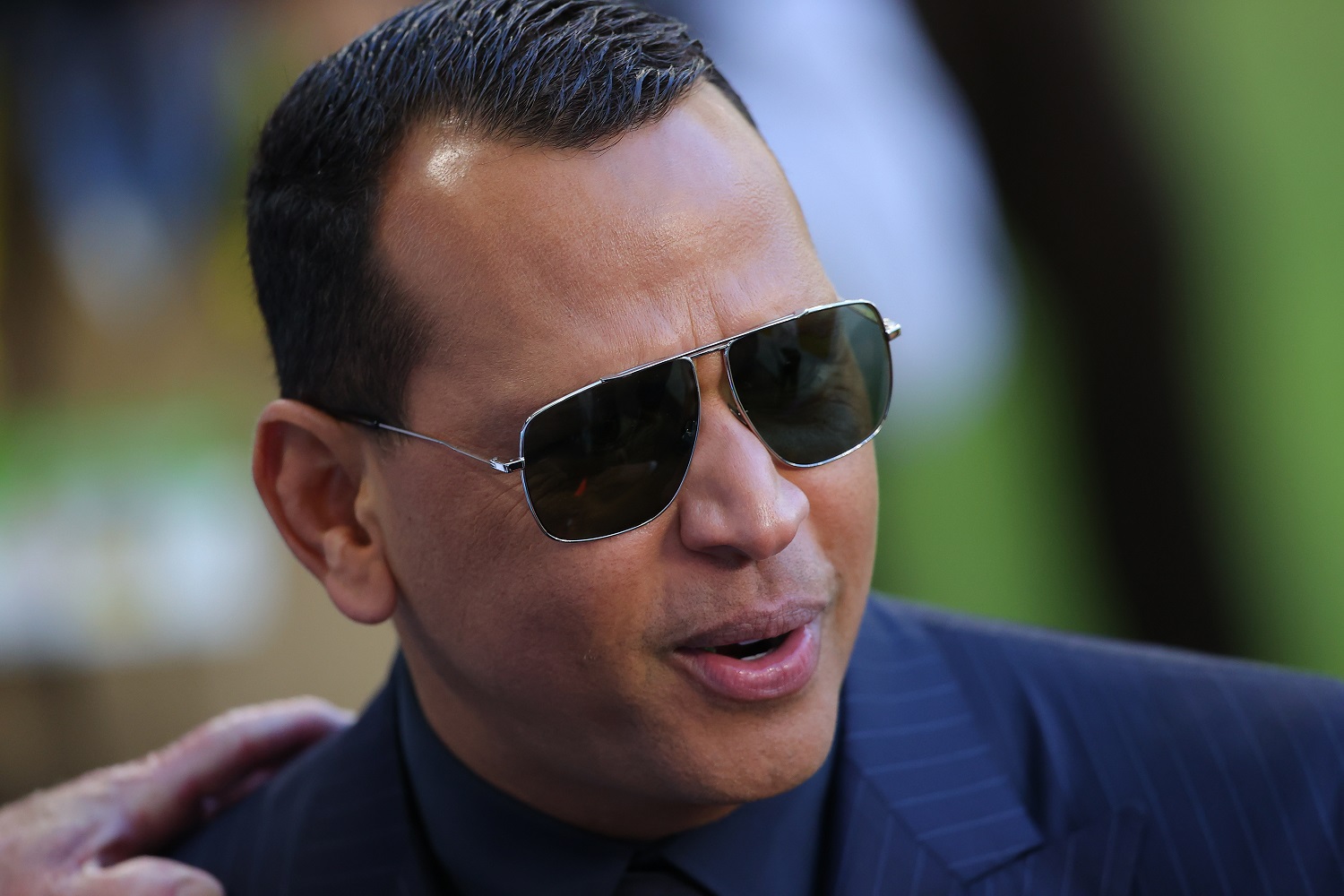 Alex Rodriguez