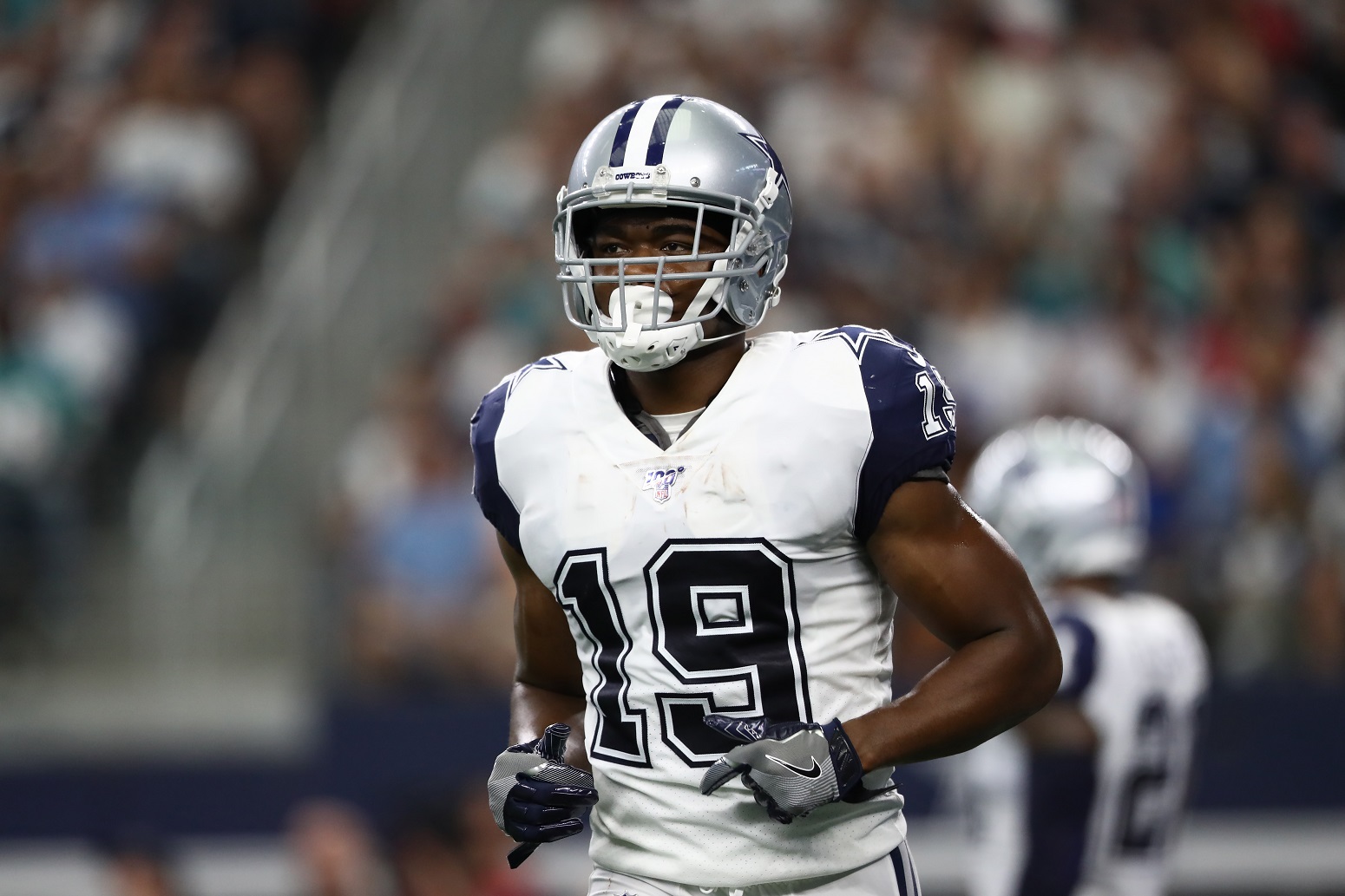Cowboys wide receiver Amari Cooper