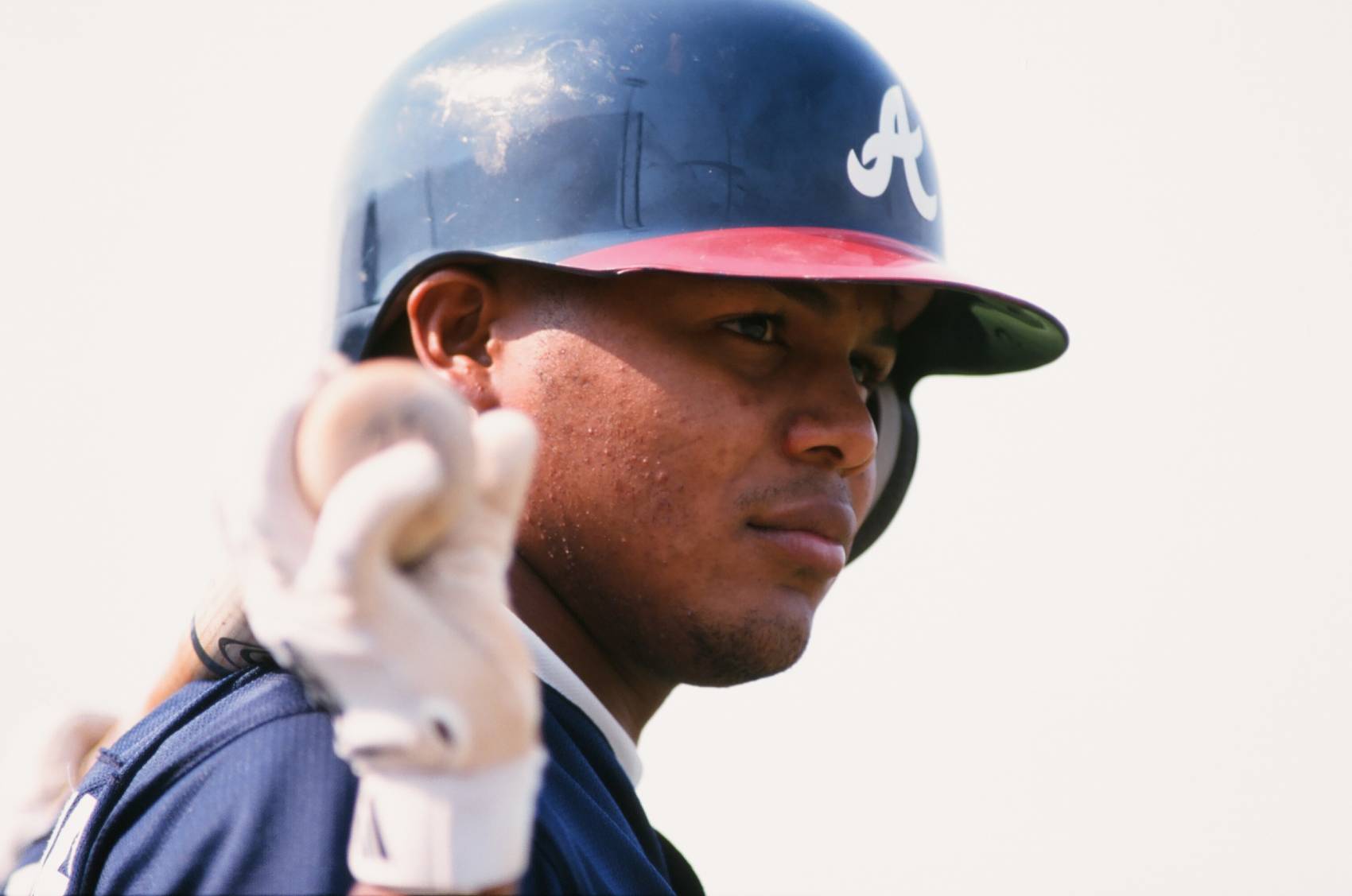 Andruw Jones Earned Nearly 130 Million and If Scouts Are Right, His Son Could Make More