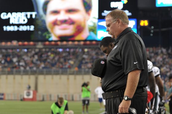 The Tragic Death of Andy Reid’s Son Hit Home After Chiefs’ Super Bowl Victory