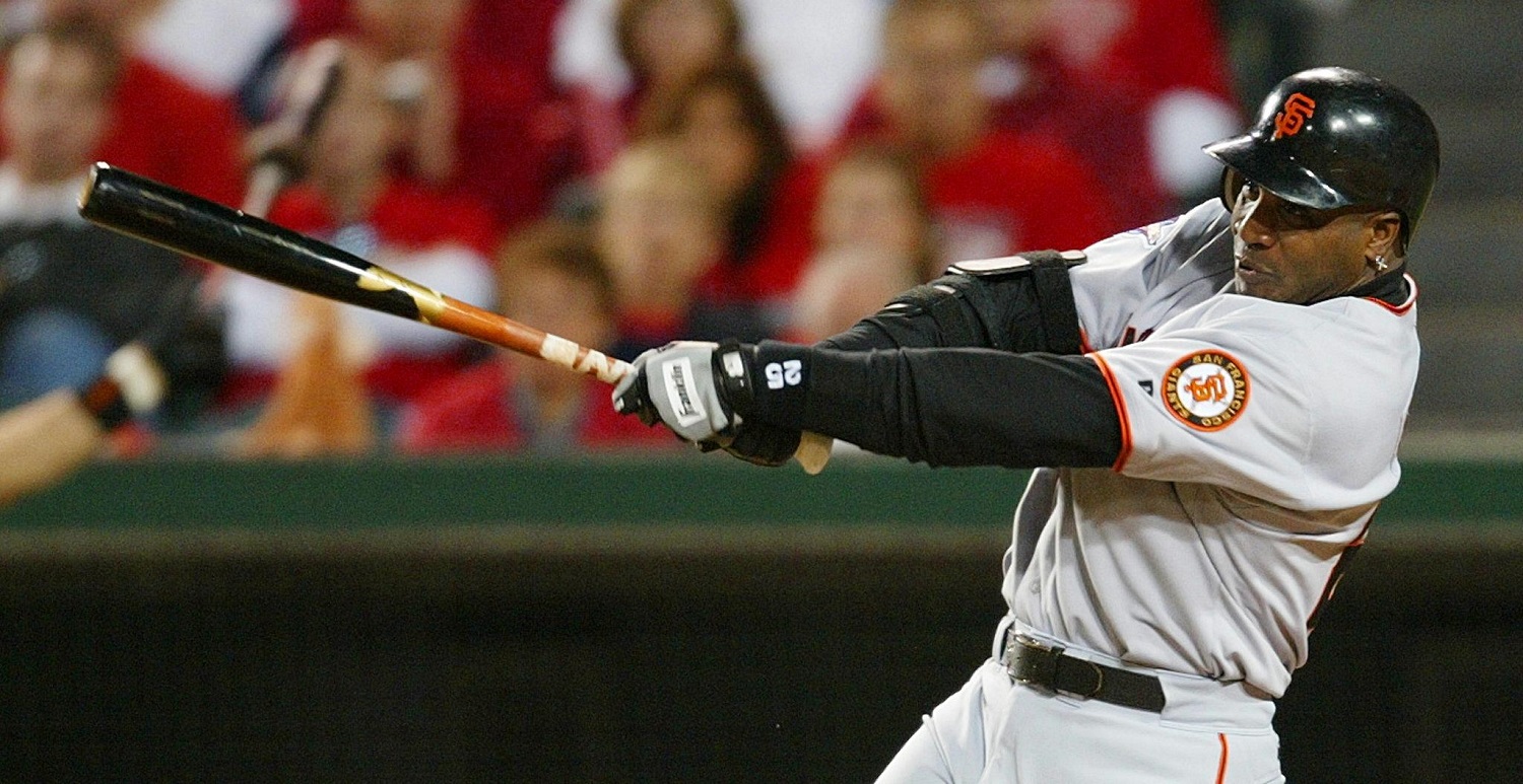 Barry Bonds Hit His 762 Home Runs Off an Insane Number of Pitchers