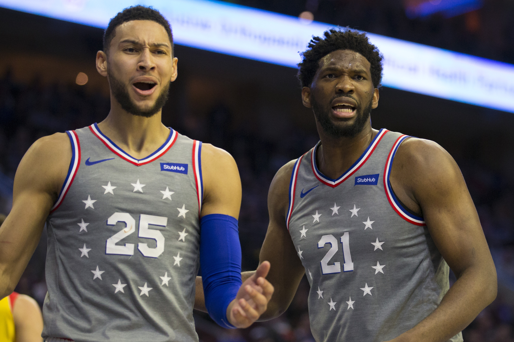 Ben Simmons, Joel Embiid, and the Philadelphia 76ers can go really far in the playoffs. However, their worst nightmare could be coming true.