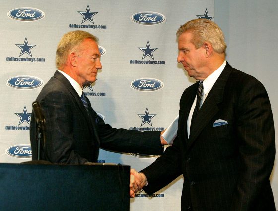 Bill Parcells’ View of Jerry Jones Is Different Than Most in the Football World