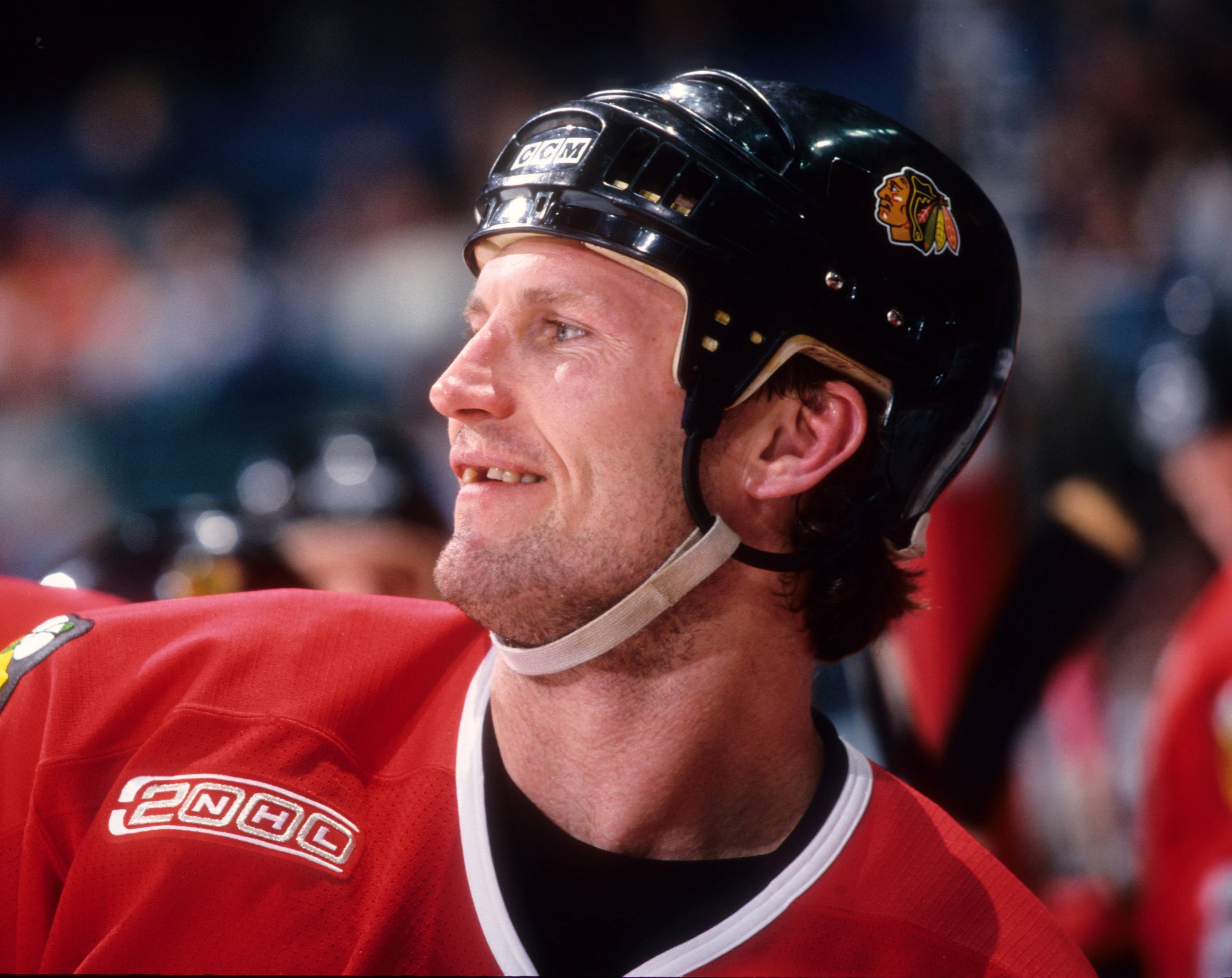 Former Detroit Red Wings and Chicago Blackhawks star Bob Probert died tragically in 2010.Former Detroit Red Wings and Chicago Blackhawks star Bob Probert died tragically in 2010.